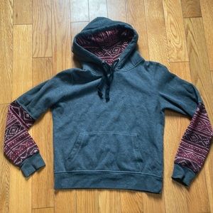 Hoodie. Womens small